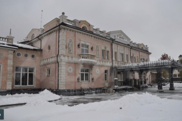 Росгвардия опровергла данные о продаже &laquo;дворца семьи Золотова&raquo; в Барвихе