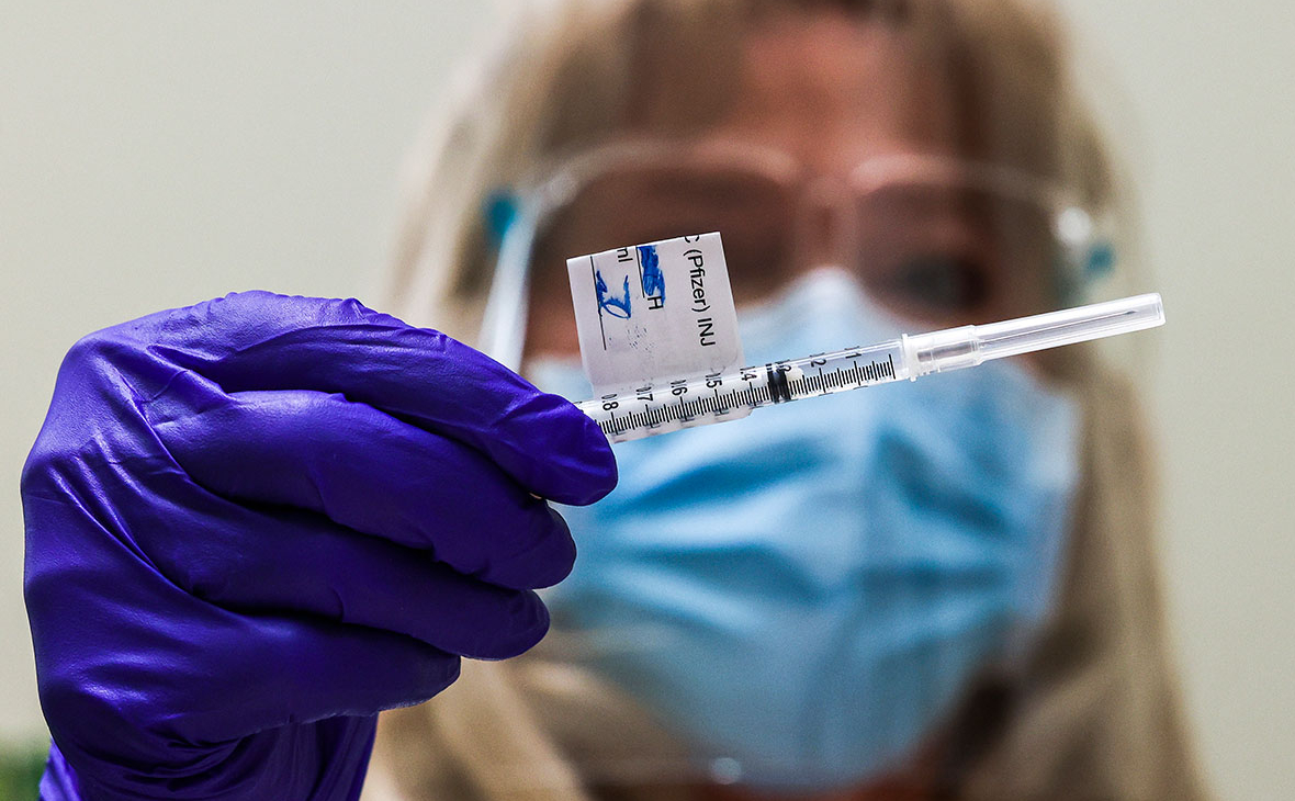 В Норвегии умерли 23 привитых от COVID-19 вакциной Pfizer
