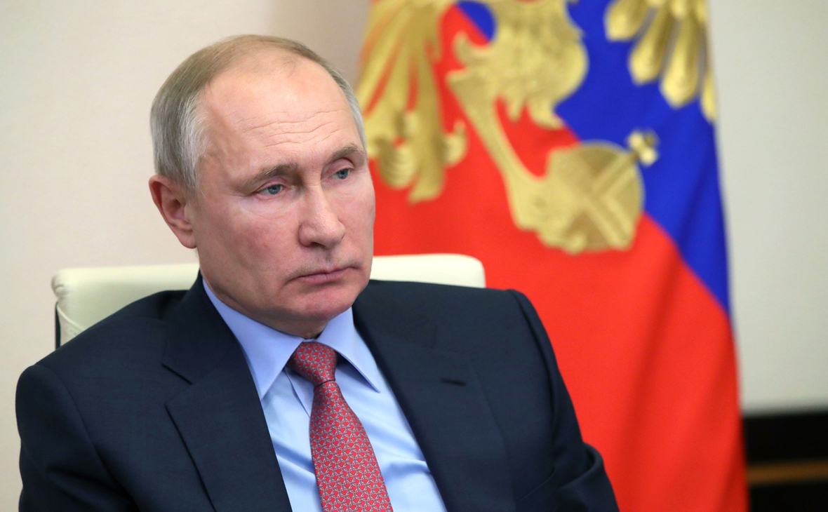 Путин заявил о сохраняющихся факторах нестабильности развития экономики