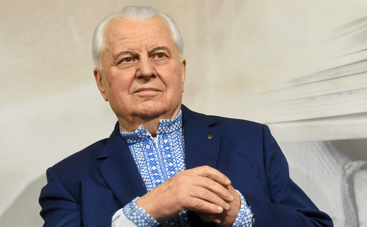 Первый президент Украины сообщил о желании посетить Крым
