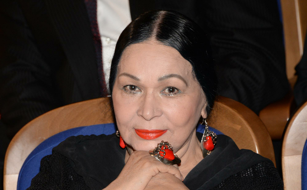 Актриса театра «Ромэн» Екатерина Жемчужная заболела коронавирусом