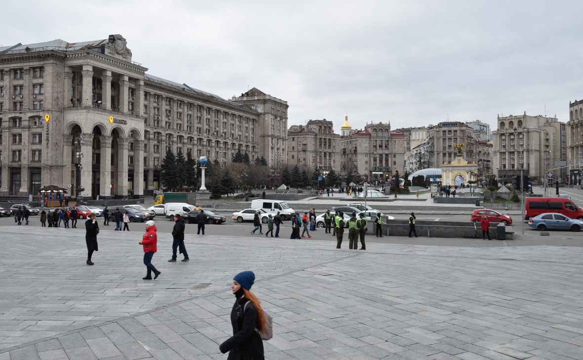 Украина решила отменить жесткий локдаун