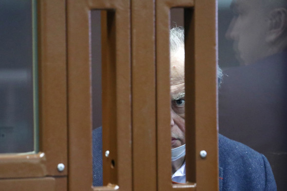 Главные уголовные дела 2020 года. Фотогалерея