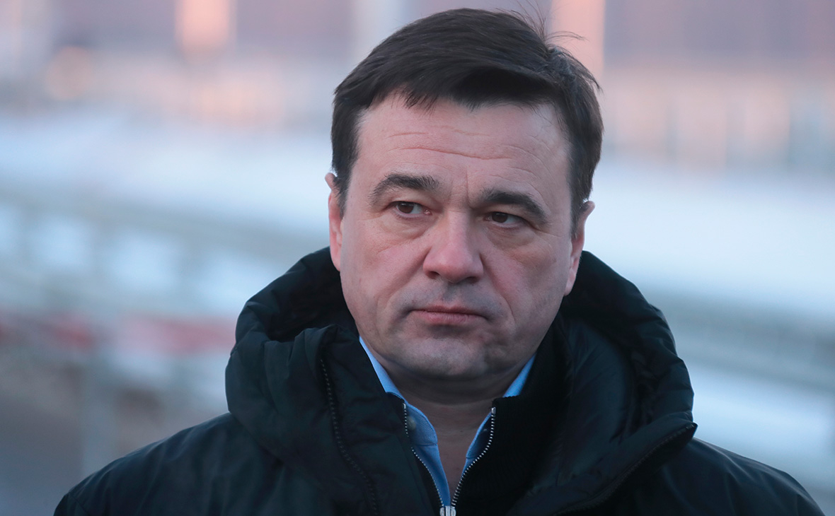 Губернатор Подмосковья назвал условие отмены всех ограничений из-за COVID