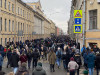 Правозащитники сообщили о рекордном числе задержанных на акциях в России