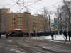 Акция протеста в поддержку Навального. Онлайн