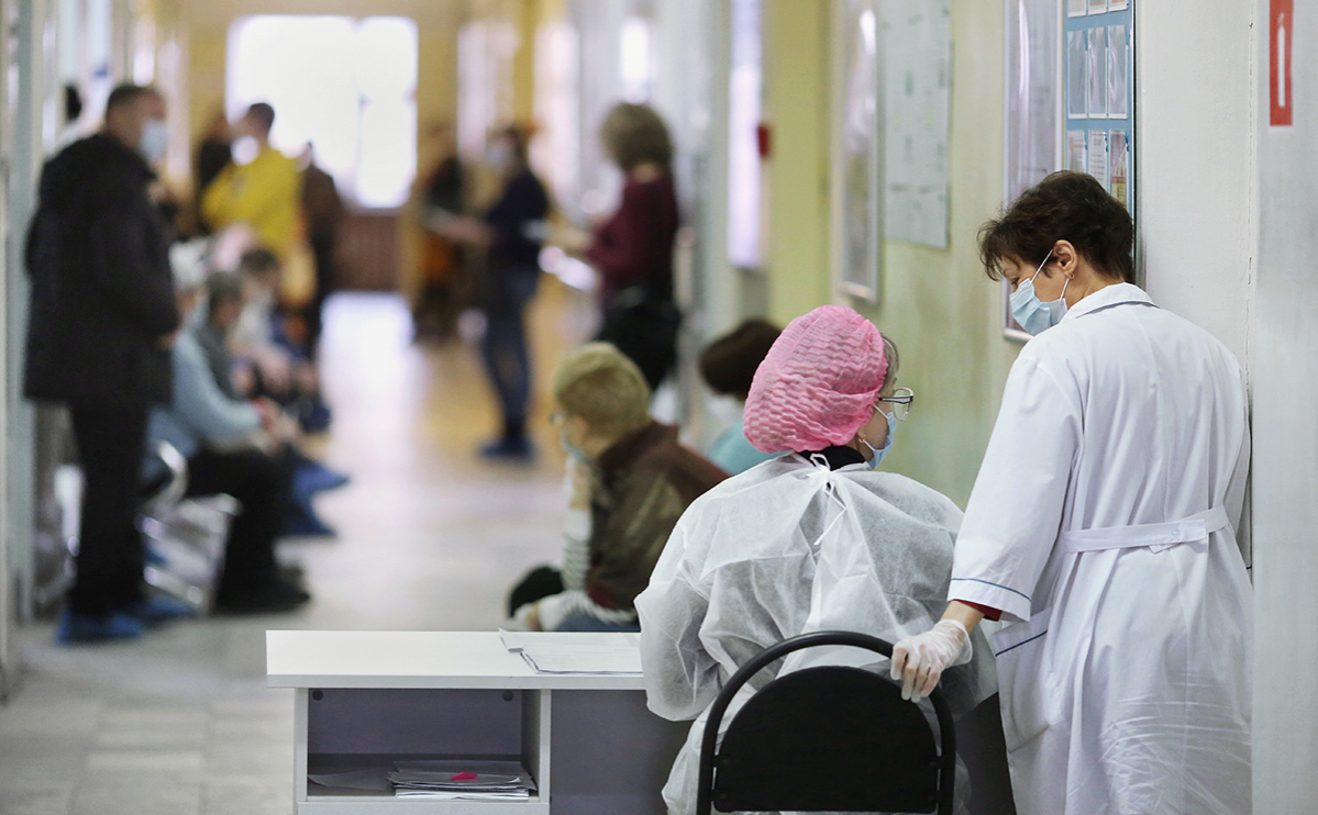 Голикова заявила о контроле над ситуацией с COVID-19 перед вакцинацией