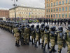 Акция протеста в поддержку Навального. Онлайн