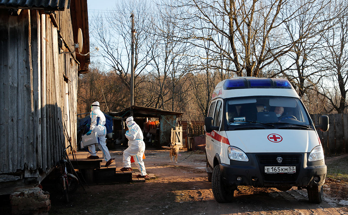 В России за сутки выявили менее 23 тыс. новых случаев коронавируса