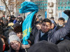 СМИ сообщили о почти 100 задержанных на протестах в Казахстане