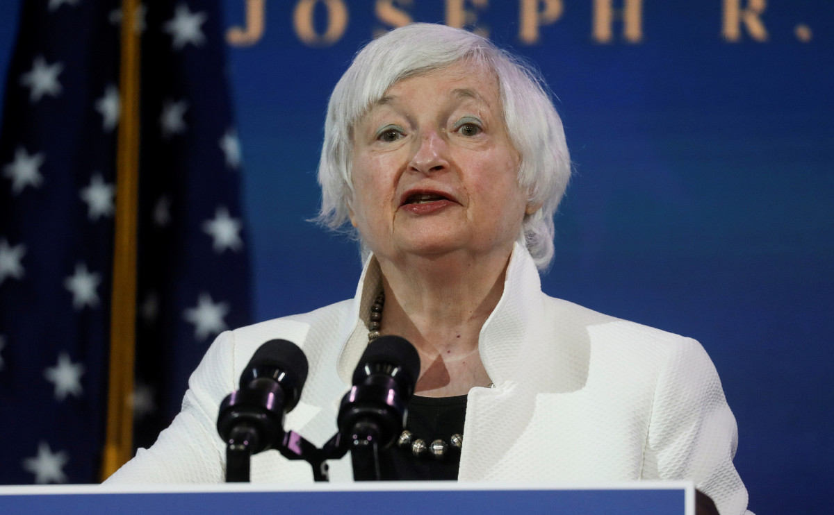Кандидат на пост главы Минфина США заявила о планах пересмотреть санкции