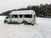 СК возбудил дело после гибели двух детей в ДТП с автобусами в Башкирии