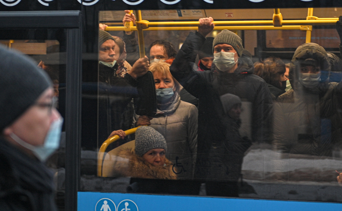 Попова назвала долю россиян с антителами к коронавирусу