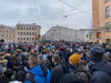 Правозащитники сообщили о рекордном числе задержанных на акциях в России