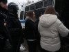 Акция протеста в поддержку Навального. Онлайн