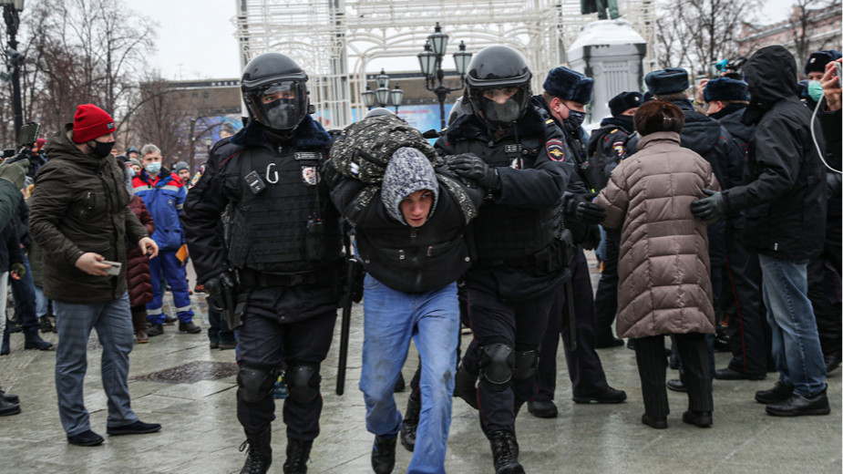 Операторы связи ответили на сообщения о неполадках в день митинга