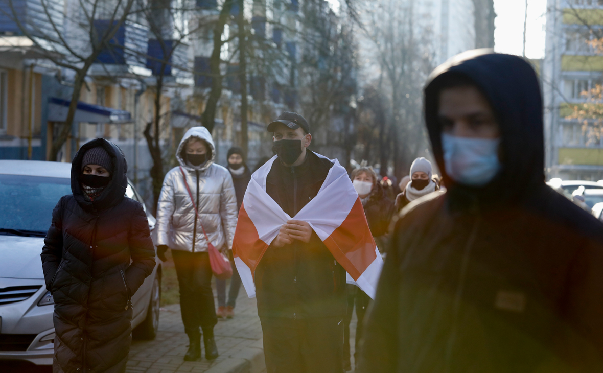 Лукашенко объяснил протесты закрытыми границами