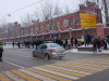 Акция протеста в поддержку Навального. Онлайн
