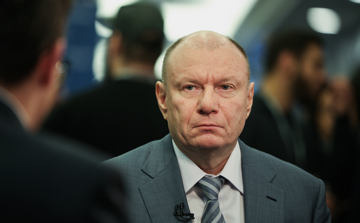 Потанин назвал уроком решение суда о взыскании с «Норникеля» ₽146 млрд