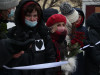 В Москве и Петербурге активисты выстроились в цепи солидарности