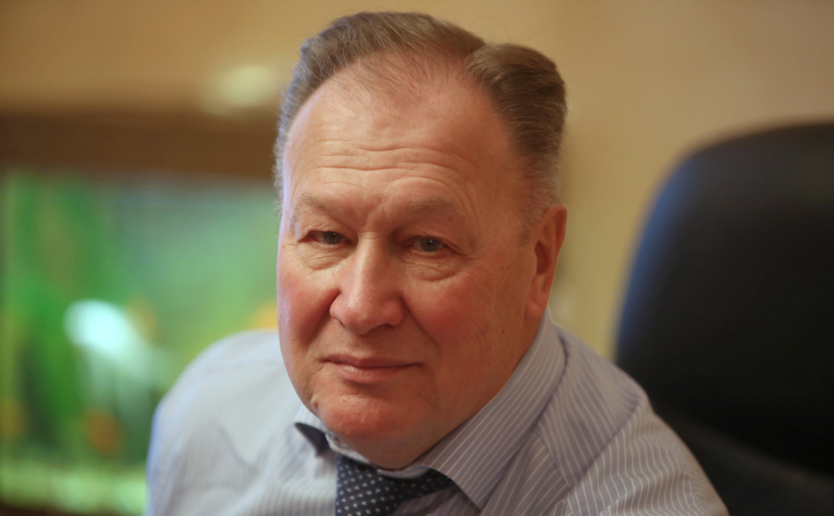 Умер глава «Москонцерта» Александр Беленький
