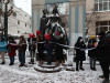 В Москве и Петербурге активисты выстроились в цепи солидарности