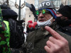 В Москве и Петербурге активисты выстроились в цепи солидарности