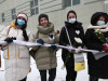 В Москве и Петербурге активисты выстроились в цепи солидарности