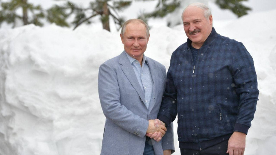 Путин предложил Лукашенко покататься на лыжах