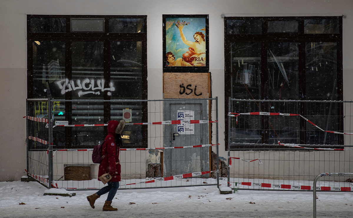 Правительство Германии продлило локдаун до 7 марта