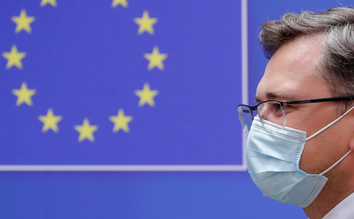 Украина попросит ЕС ввести новые санкции против России из-за Крыма