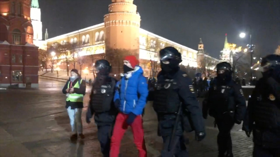 Суд по делу Навального и реакция на него. Главное