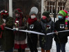 В Москве и Петербурге активисты выстроились в цепи солидарности