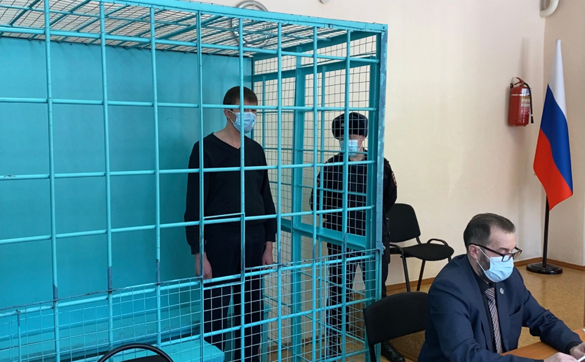 В Чите арестовали обвиняемого в убийстве девятилетней девочки