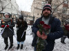 В Москве и Петербурге активисты выстроились в цепи солидарности