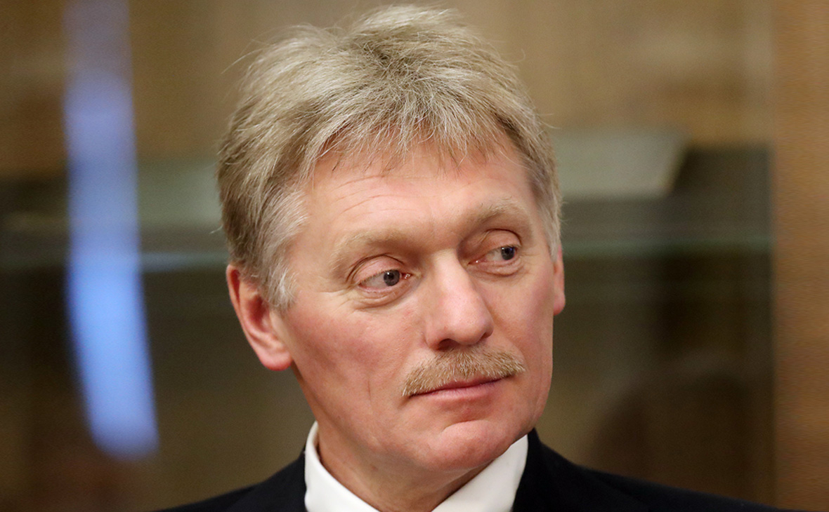 Песков назвал паспорта о вакцинации в ЕС предметом для будущих контактов