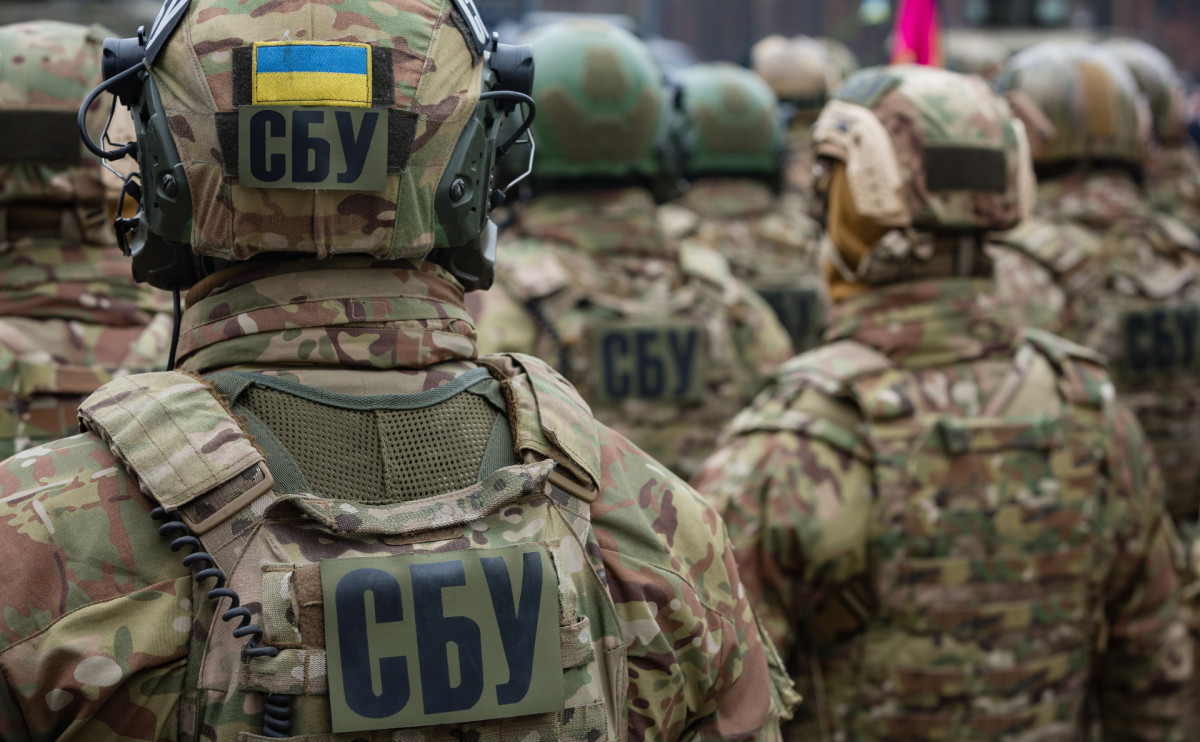 В Киеве сообщили о задержании «завербованных ФСБ» экс-разведчиков