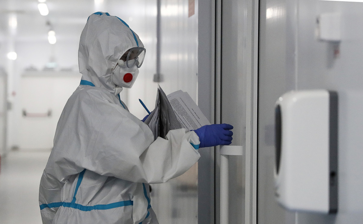 Минздрав предупредил о повышенном риске туберкулеза у переболевших COVID