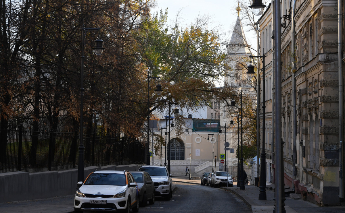 Представители духовенства попросили изменить парковочные тарифы в Москве