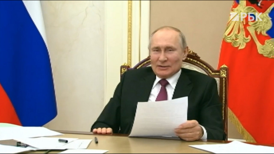 Путин пообещал расширить географию поездок после появления антител