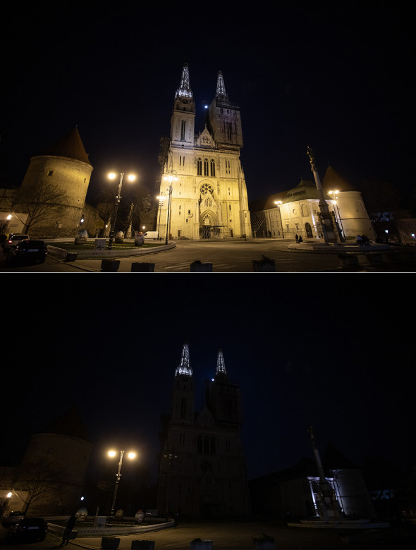 «Час Земли» от Берлина до Приморья. Фоторепортаж