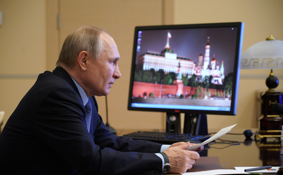 Путин пригрозил губернаторам поместить их в ловушку за бюджетные долги
