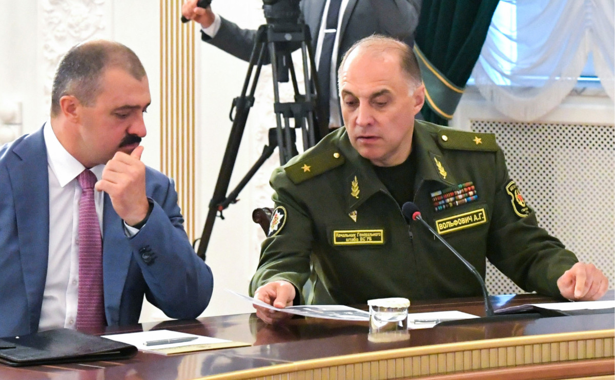 В Белоруссии пообещали опубликовать списки «предателей»