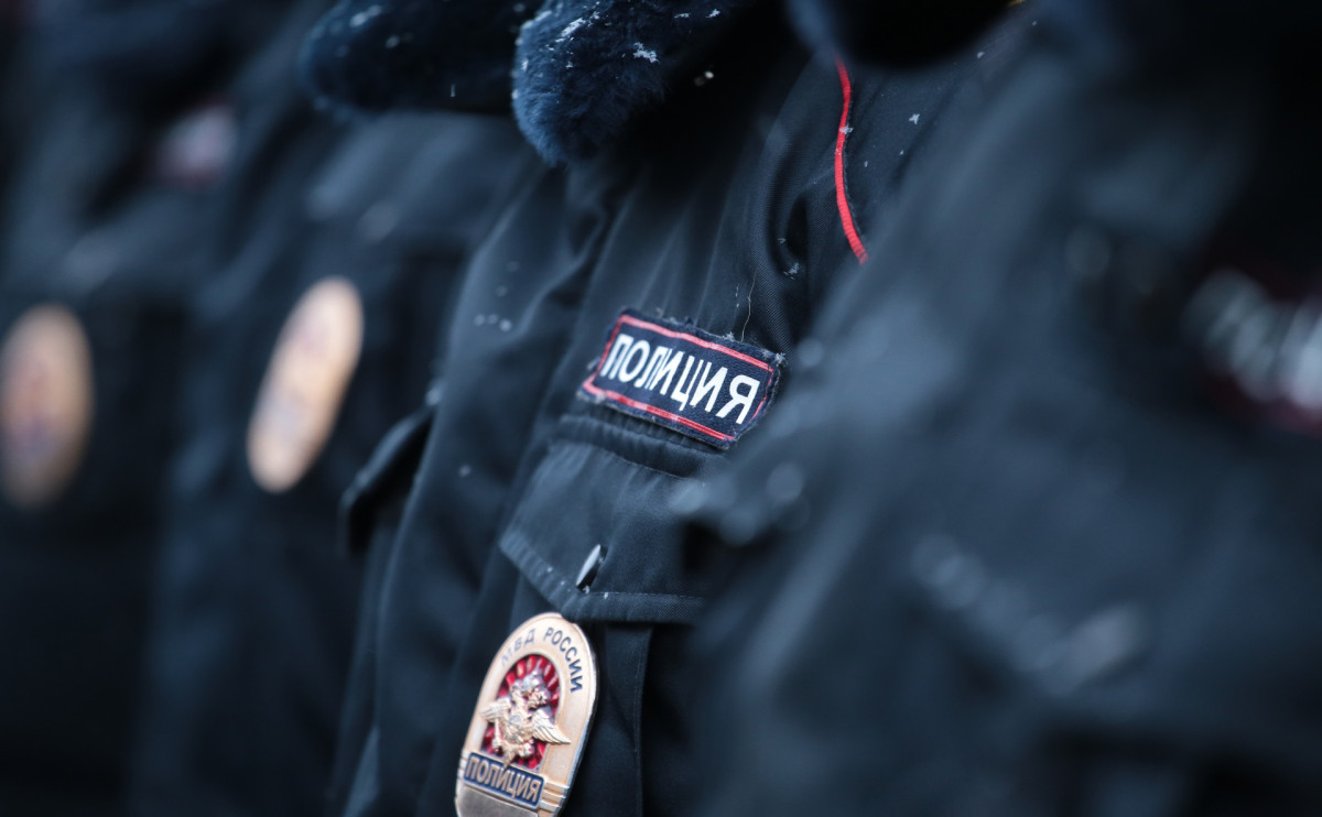 В России вынесли первый приговор участнику митинга 23 января
