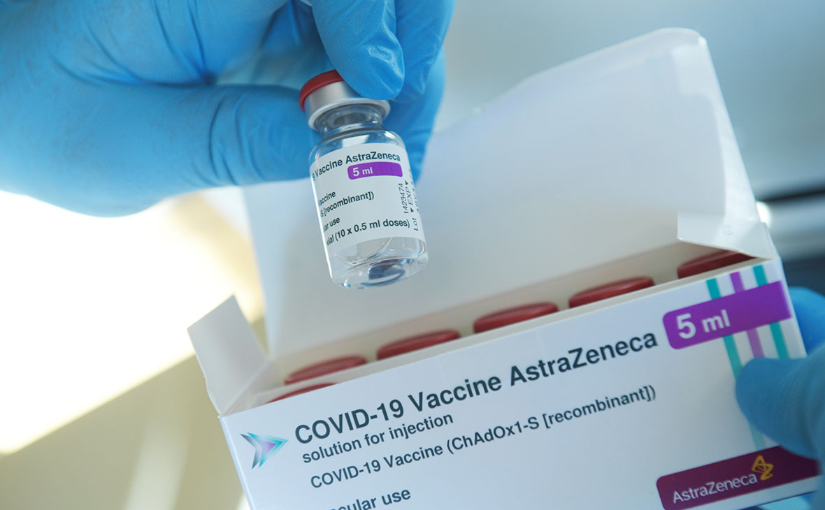 В AstraZeneca подтвердили задержки в поставках вакцины в Европу