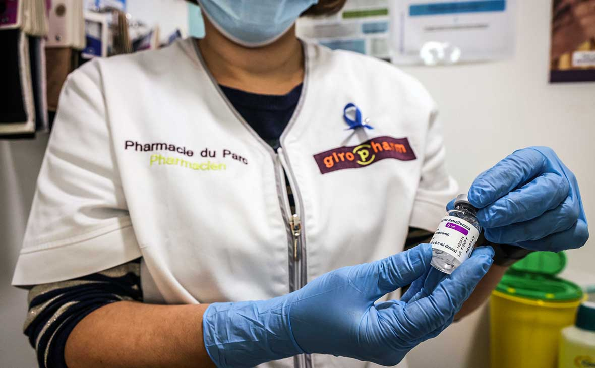 Франция и Италия приостановили вакцинацию препаратом AstraZeneca
