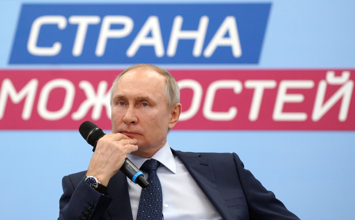 Путин рассказал о смерти «бывшего коллеги» в Латвии от коронавируса