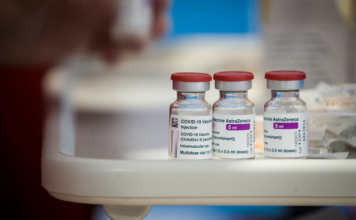 В ВОЗ обсудят безопасность вакцины AstraZeneca