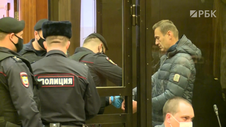 Reuters узнал дату введения санкций США против России по делу Навального