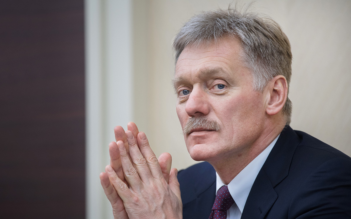 Песков ответил на вопрос о состоянии Путина после вакцинации от COVID-19